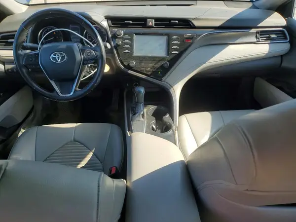 4T1B11HK6KU228397 2019 TOYOTA CAMRY - Image 8