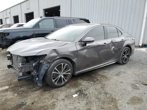 4T1B11HK6KU228626 2019 TOYOTA CAMRY - Image 1