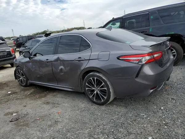 4T1B11HK6KU228626 2019 TOYOTA CAMRY - Image 2