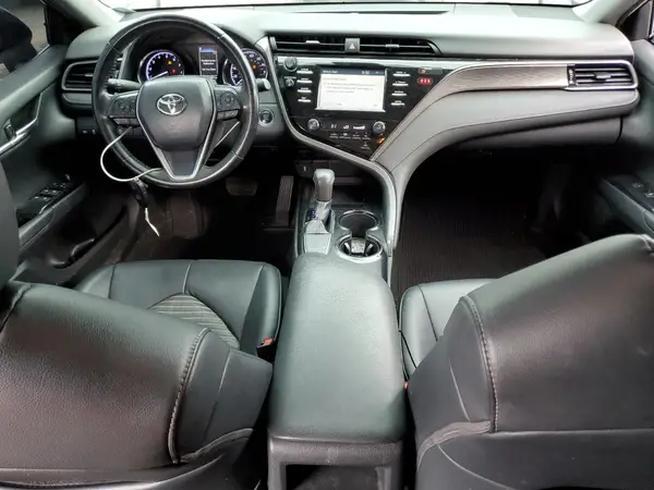 4T1B11HK6KU228626 2019 TOYOTA CAMRY - Image 8