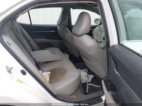 4T1B11HK6KU229971 2019 TOYOTA CAMRY - Image 8