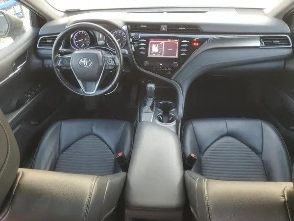 4T1B11HK6KU230232 2019 TOYOTA CAMRY - Image 8