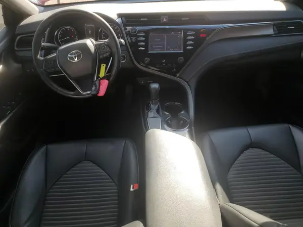 4T1B11HK6KU231171 2019 TOYOTA CAMRY - Image 8