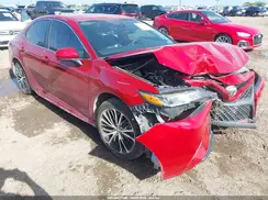 4T1B11HK6KU231588 2019 TOYOTA CAMRY