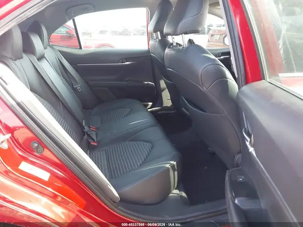 4T1B11HK6KU231588 2019 TOYOTA CAMRY - Image 8