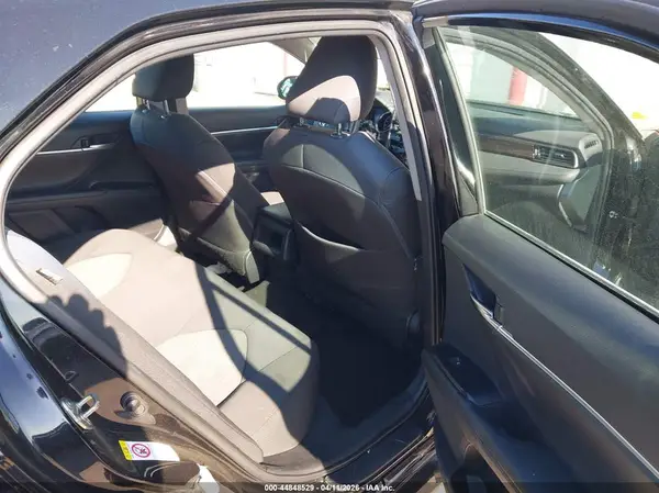 4T1B11HK6KU231803 2019 TOYOTA CAMRY - Image 8