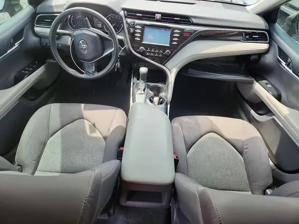 4T1B11HK6KU231879 2019 TOYOTA CAMRY - Image 8