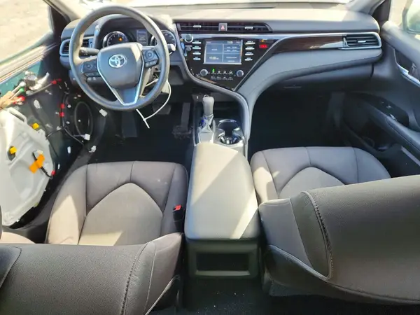4T1B11HK6KU232479 2019 TOYOTA CAMRY - Image 8