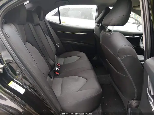 4T1B11HK6KU233213 2019 TOYOTA CAMRY - Image 8