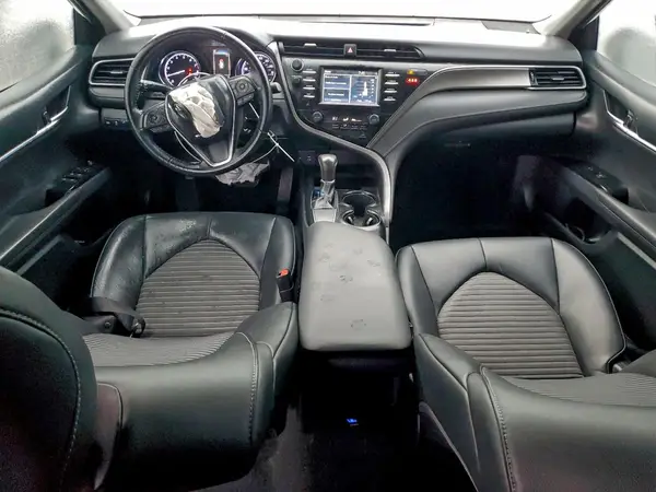 4T1B11HK6KU233602 2019 TOYOTA CAMRY - Image 8