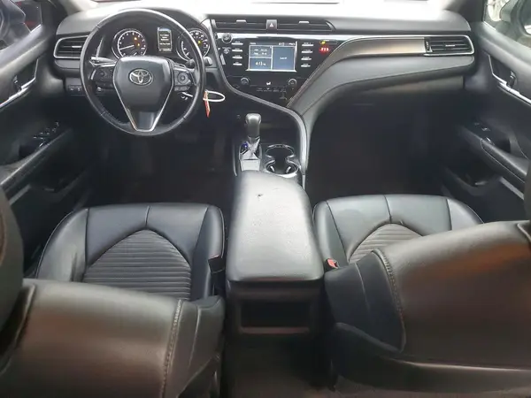 4T1B11HK6KU235110 2019 TOYOTA CAMRY - Image 8