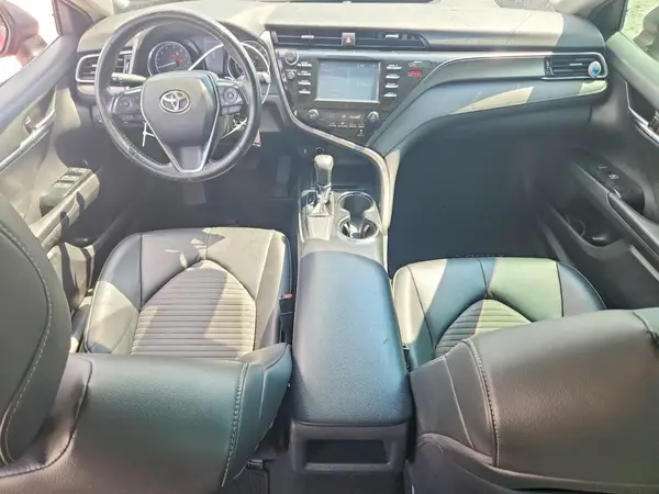 4T1B11HK6KU235138 2019 TOYOTA CAMRY - Image 8