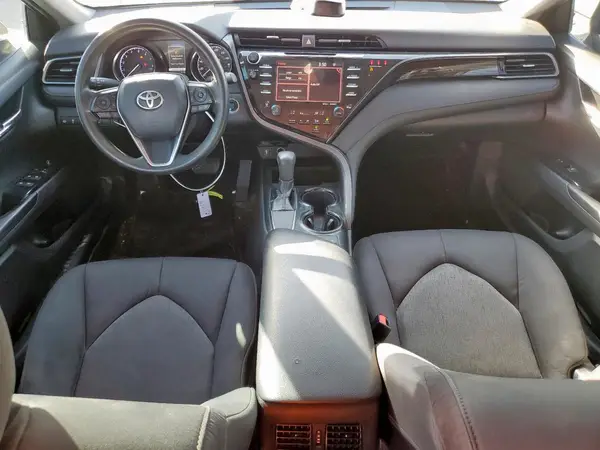 4T1B11HK6KU235429 2019 TOYOTA CAMRY - Image 8