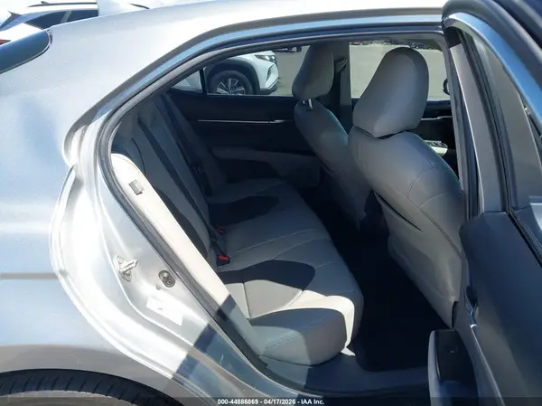 4T1B11HK6KU235480 2019 TOYOTA CAMRY - Image 8