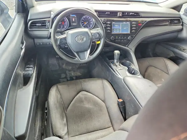 4T1B11HK6KU235852 2019 TOYOTA CAMRY - Image 8