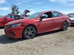 4T1B11HK6KU236516 2019 TOYOTA CAMRY