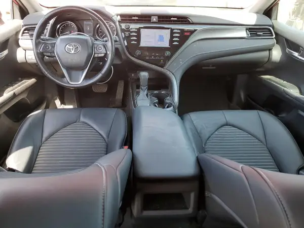 4T1B11HK6KU236516 2019 TOYOTA CAMRY - Image 8
