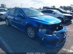 4T1B11HK6KU236645 2019 TOYOTA CAMRY
