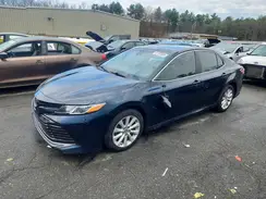 4T1B11HK6KU236757 2019 TOYOTA CAMRY