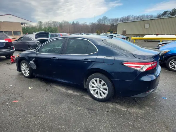 4T1B11HK6KU236757 2019 TOYOTA CAMRY - Image 2