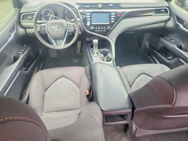 4T1B11HK6KU236757 2019 TOYOTA CAMRY - Image 8
