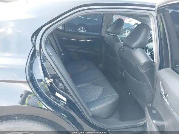 4T1B11HK6KU237181 2019 TOYOTA CAMRY - Image 8