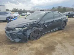4T1B11HK6KU237715 2019 TOYOTA CAMRY