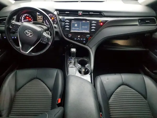 4T1B11HK6KU237715 2019 TOYOTA CAMRY - Image 8