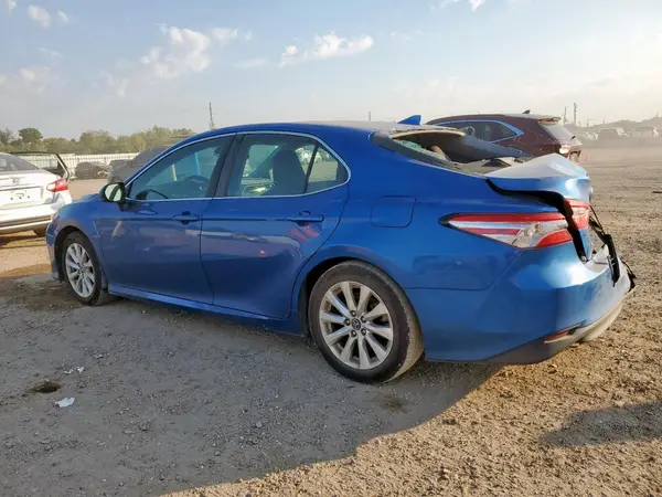 4T1B11HK6KU238346 2019 TOYOTA CAMRY - Image 2