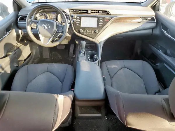 4T1B11HK6KU238346 2019 TOYOTA CAMRY - Image 8