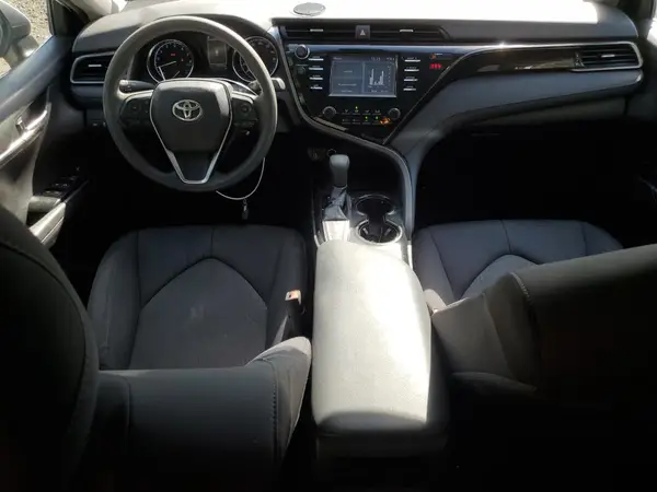 4T1B11HK6KU238928 2019 TOYOTA CAMRY - Image 8