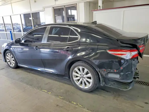 4T1B11HK6KU239349 2019 TOYOTA CAMRY - Image 2