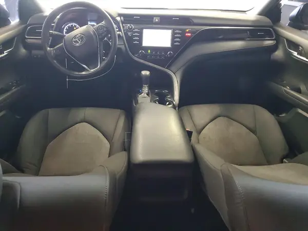 4T1B11HK6KU239349 2019 TOYOTA CAMRY - Image 8