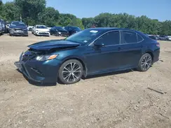 4T1B11HK6KU239397 2019 TOYOTA CAMRY