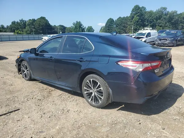 4T1B11HK6KU239397 2019 TOYOTA CAMRY - Image 2