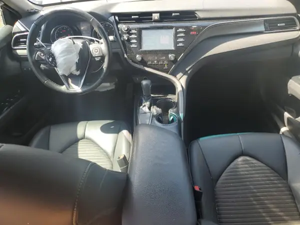 4T1B11HK6KU239397 2019 TOYOTA CAMRY - Image 8
