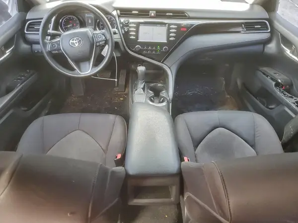 4T1B11HK6KU240114 2019 TOYOTA CAMRY - Image 8