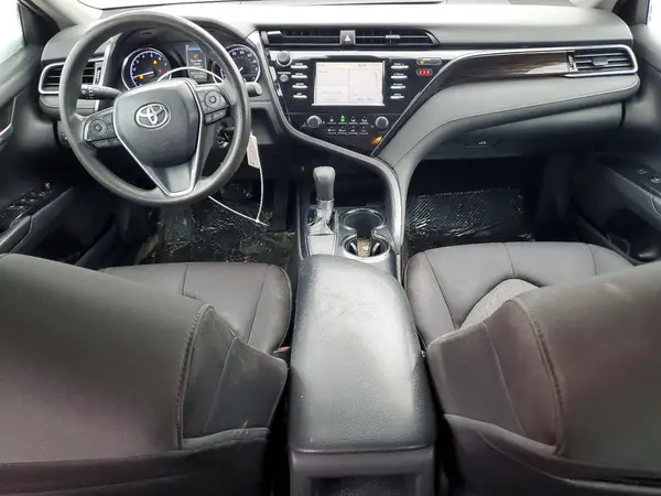 4T1B11HK6KU241053 2019 TOYOTA CAMRY - Image 8