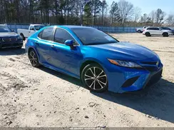 4T1B11HK6KU242090 2019 TOYOTA CAMRY