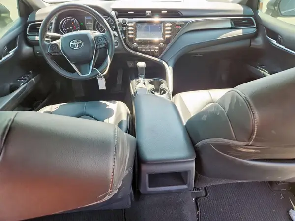 4T1B11HK6KU242364 2019 TOYOTA CAMRY - Image 8