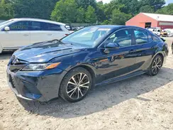 4T1B11HK6KU243188 2019 TOYOTA CAMRY