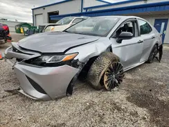 4T1B11HK6KU243725 2019 TOYOTA CAMRY