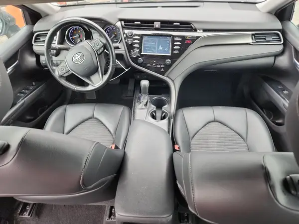 4T1B11HK6KU243725 2019 TOYOTA CAMRY - Image 8