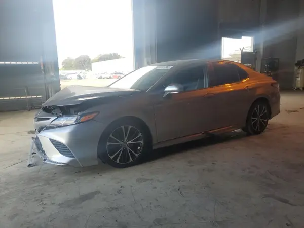 4T1B11HK6KU244373 2019 TOYOTA CAMRY - Image 1