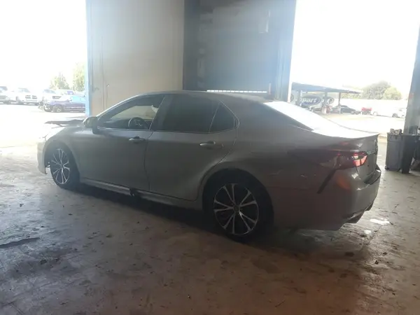 4T1B11HK6KU244373 2019 TOYOTA CAMRY - Image 2