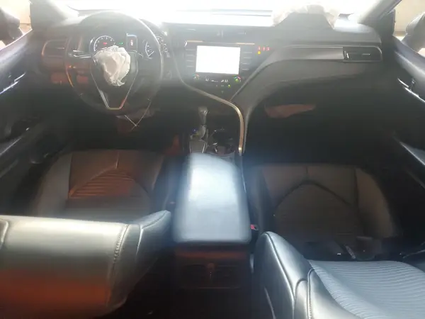 4T1B11HK6KU244373 2019 TOYOTA CAMRY - Image 8