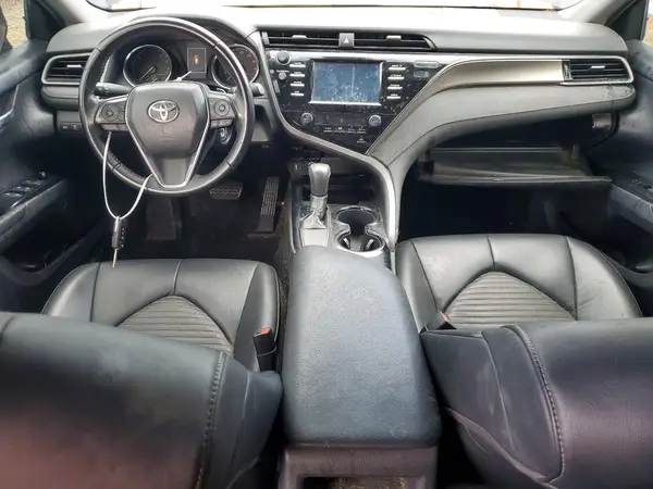 4T1B11HK6KU245023 2019 TOYOTA CAMRY - Image 8