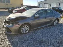 4T1B11HK6KU245118 2019 TOYOTA CAMRY