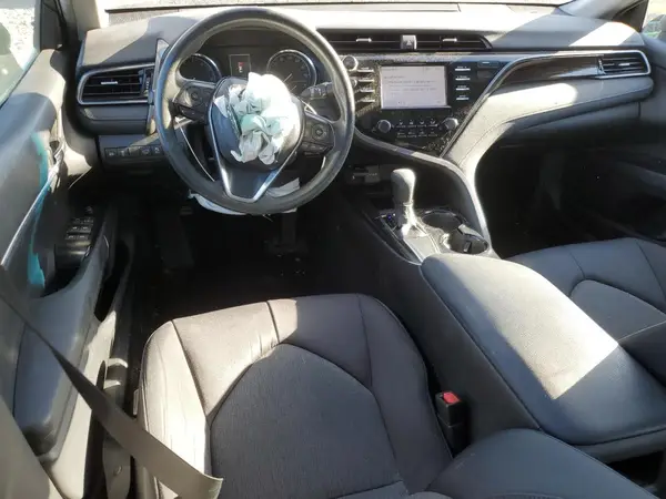 4T1B11HK6KU245118 2019 TOYOTA CAMRY - Image 8