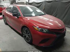 4T1B11HK6KU245779 2019 TOYOTA CAMRY